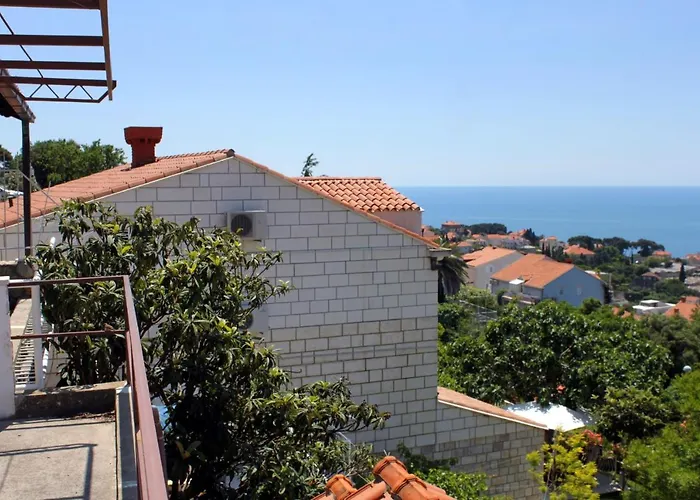 Apartments With A Parking Space Dubrovnik - 4752